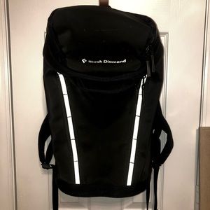 Black Diamond backpack